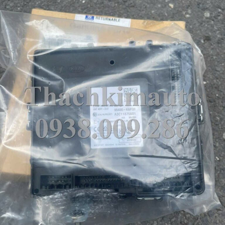 Hộp IBU Hyundai Grand i10 2021-2025