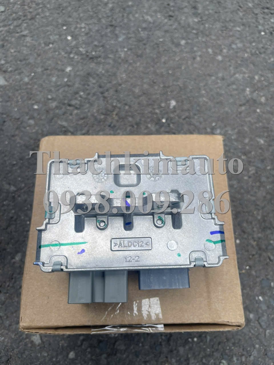 Hộp điều khiển cột lái điện Hyundai Grand i10 2021-2025 - Ảnh 4