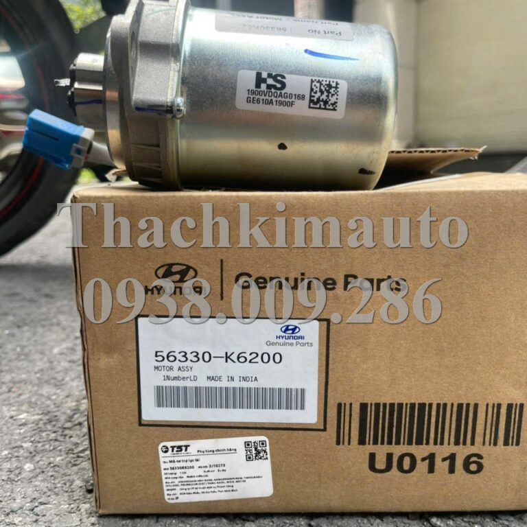 Mô-tơ trợ lực lái Hyundai Grand i10 2021-2025
