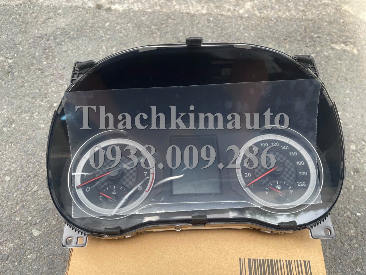 Cụm đồng hồ táp lô Hyundai Grand i10 2021-2025