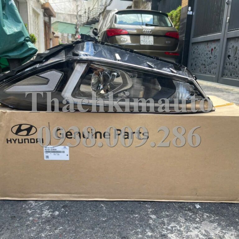 Đèn pha trái Hyundai Tucson 2019