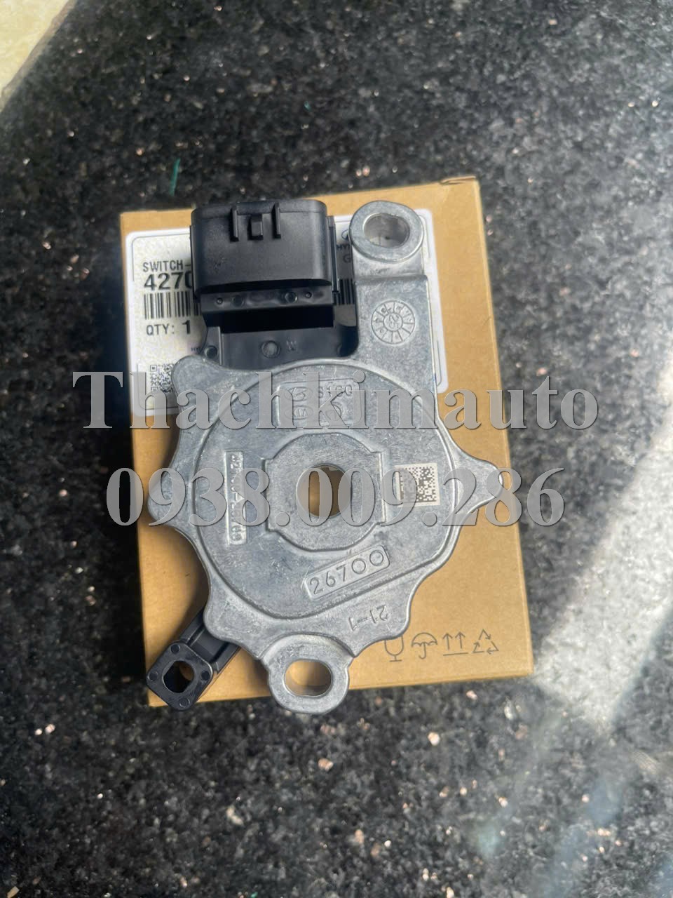 Công tắc đi số Kia K200
