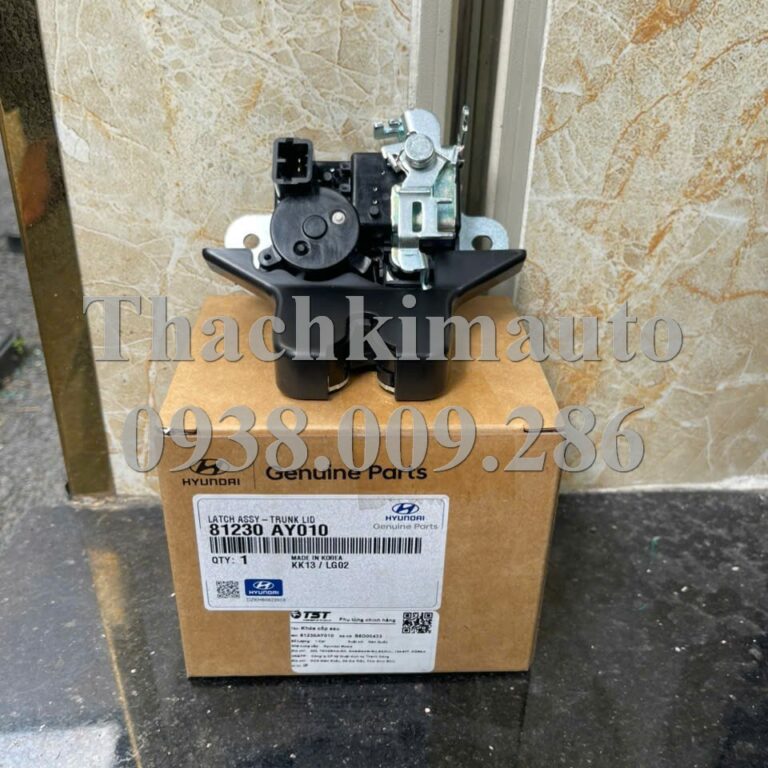 Khóa cốp sau Hyundai Accent 2024
