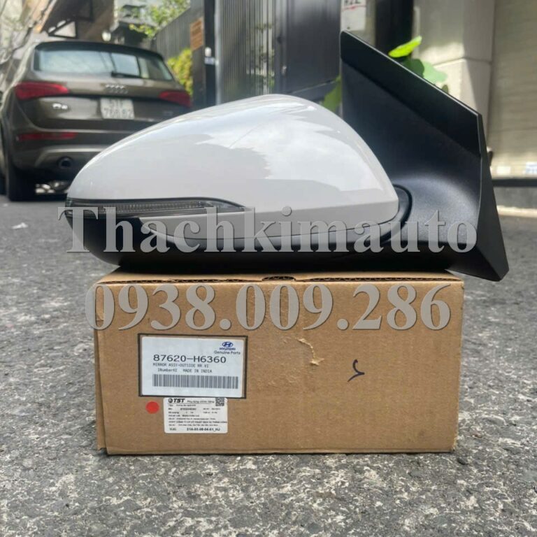 Gương hậu ngoài phải Hyundai Accent 2018-2020