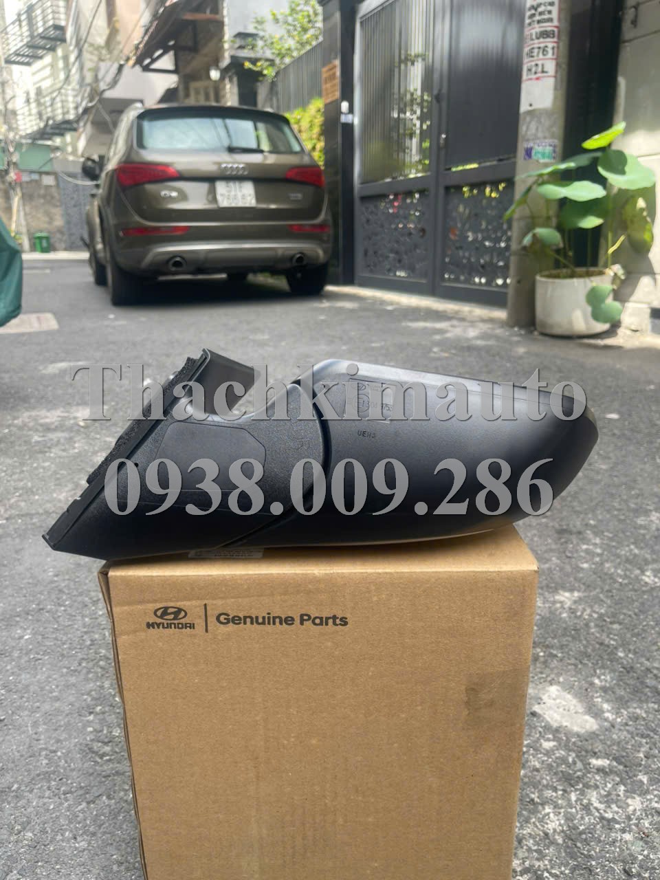 Gương hậu ngoài phải Hyundai Accent 2018-2020 - Ảnh 3