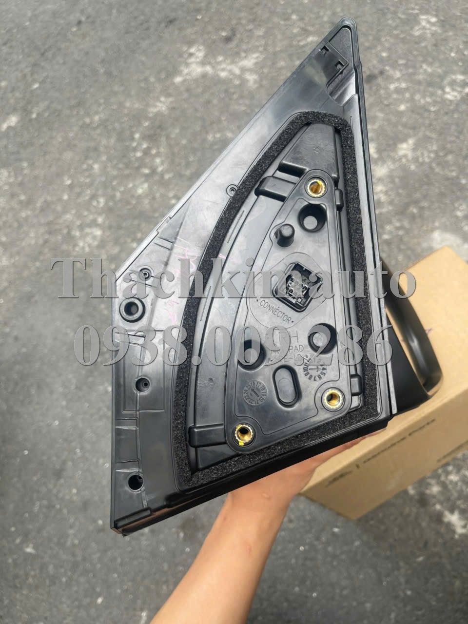 Gương hậu ngoài phải Hyundai Accent 2018-2020 - Ảnh 5
