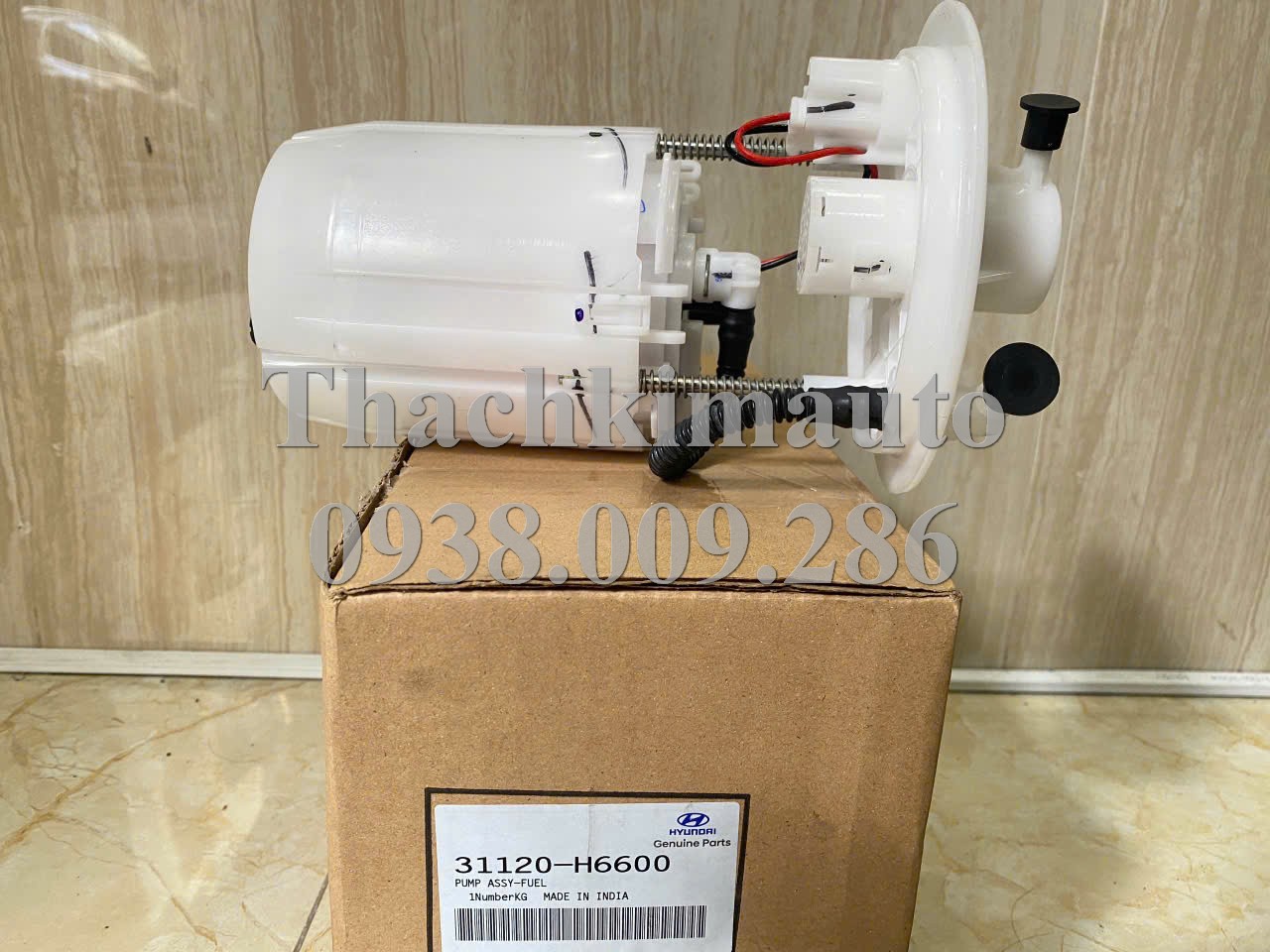 Bơm nhiên liệu Hyundai Accent 2020-2024