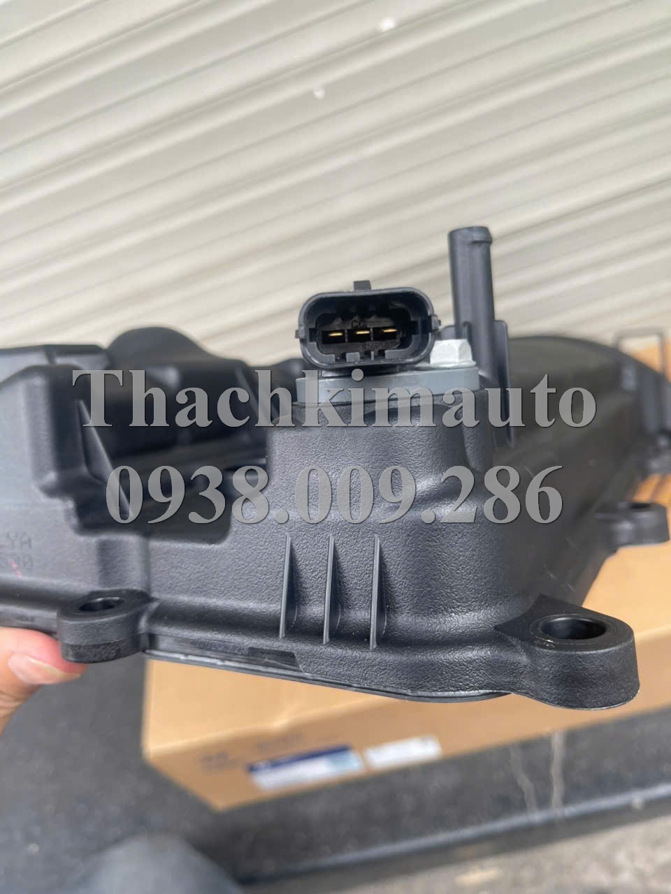 Nắp máy Hyundai Accent 2018-2021 - Ảnh 3