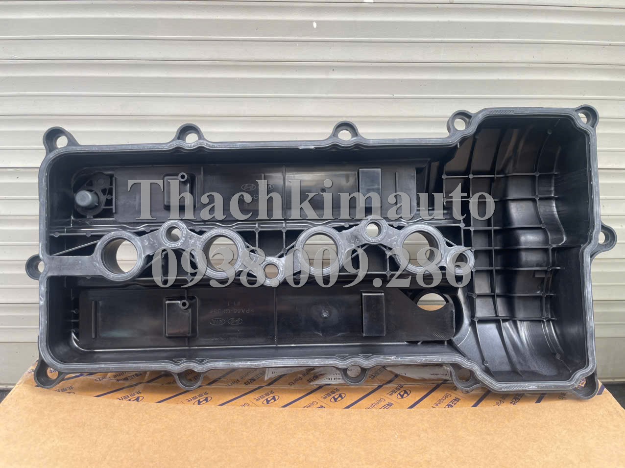 Nắp máy Hyundai Accent 2018-2021 - Ảnh 4