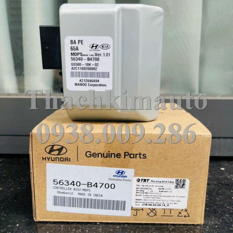 Hộp điều khiển cột lái điện Hyundai Grand i10 2017