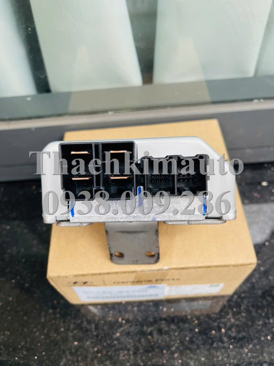 Hộp điều khiển cột lái điện Hyundai Grand i10 2017 - Ảnh 2