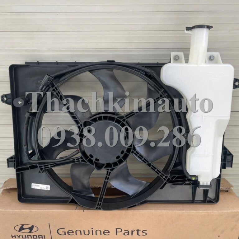 Cụm quạt làm mát két nước Hyundai Creta 2022-2025