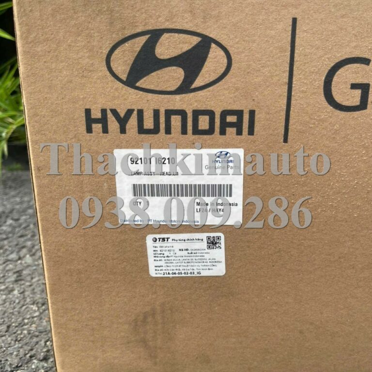Đèn pha trái Hyundai Stargazer 2022 - Ảnh 6