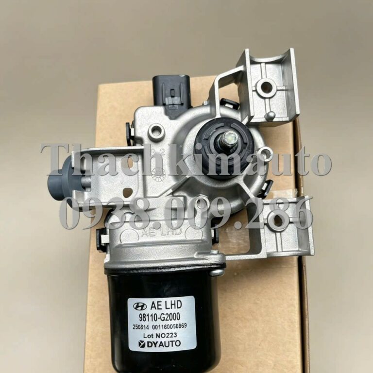 Mô tơ gạt mưa Hyundai Accent 2018-2020, Hyundai Grand i10 2021-2024