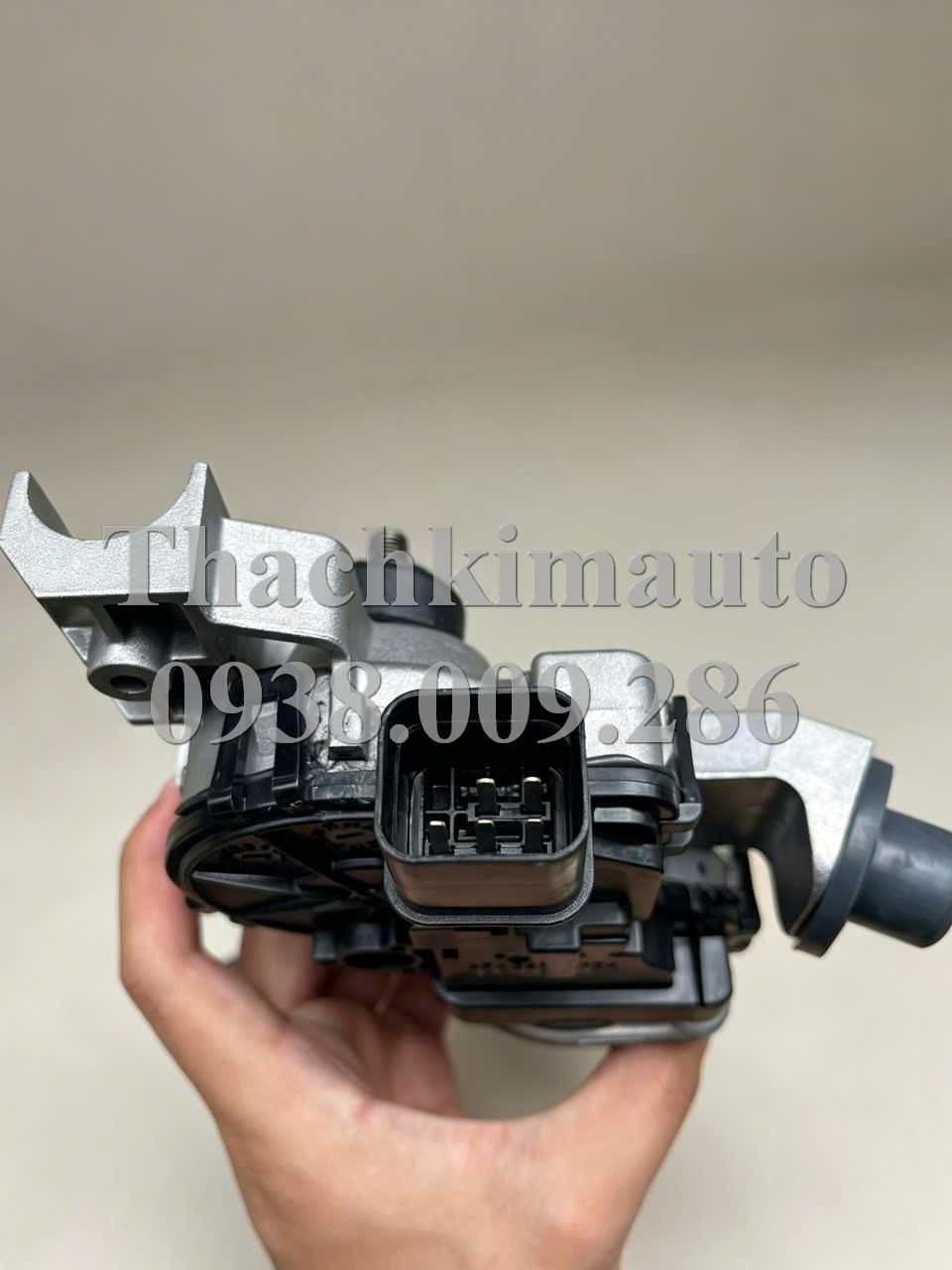 Mô tơ gạt mưa Hyundai Accent 2018-2020, Hyundai Grand i10 2021-2024 - Ảnh 3