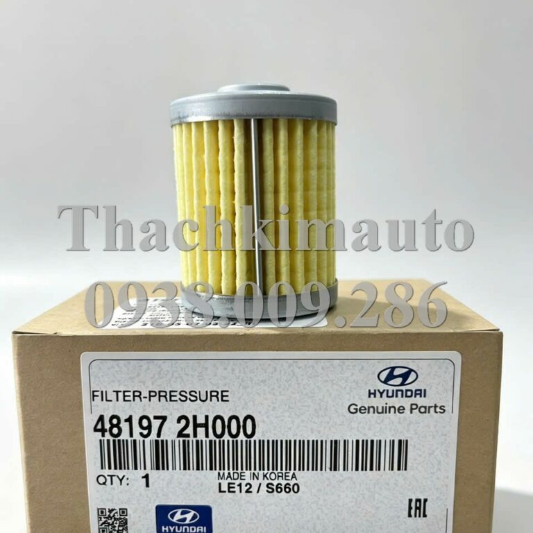 Lọc dầu hộp số Hyundai Santafe 2021-2024, Hyundai Stargazer 2022-2026, Hyundai Accent 2024, Hyundai Creta 2022-2025