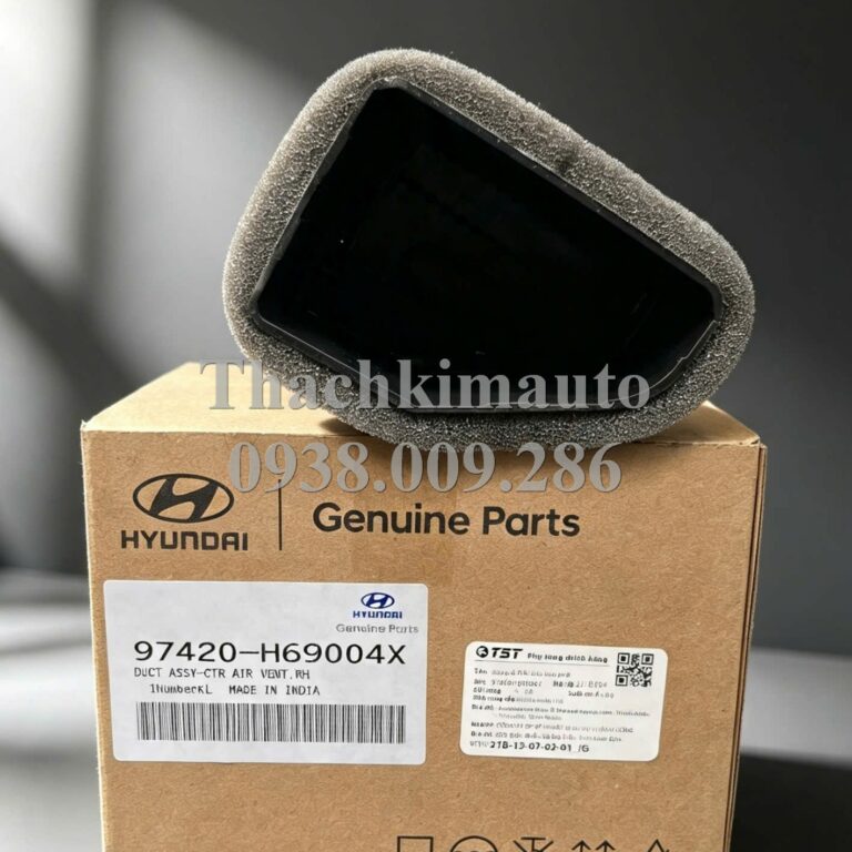 Cửa gió điều hòa bên phải Hyundai Accent 2018-2020 - Ảnh 3