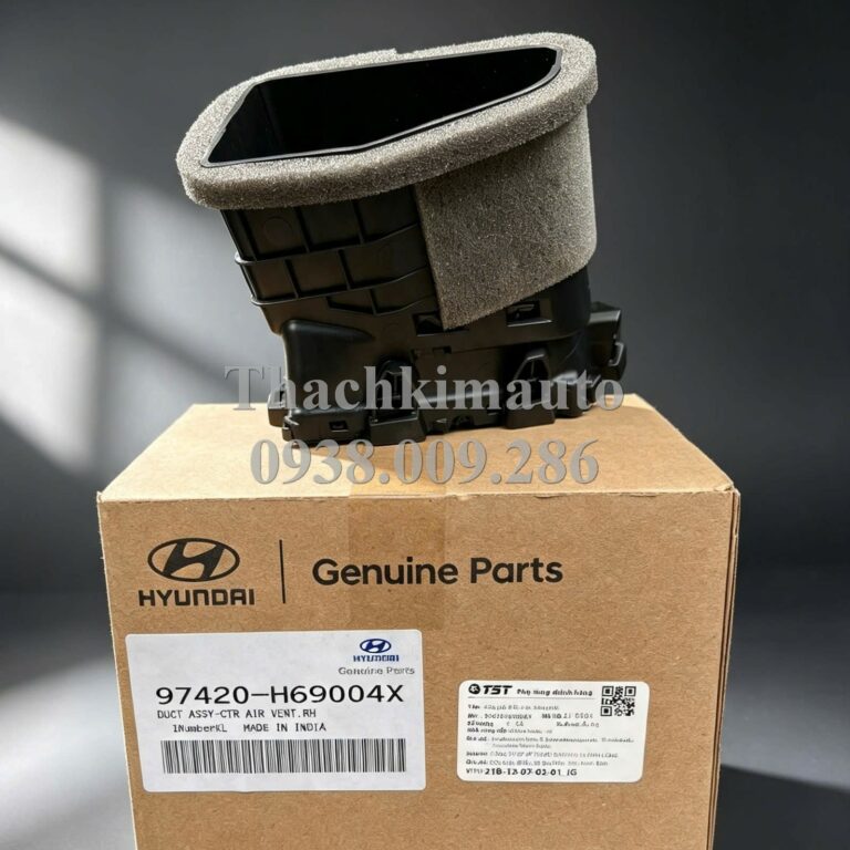 Cửa gió điều hòa bên phải Hyundai Accent 2018-2020 - Ảnh 4
