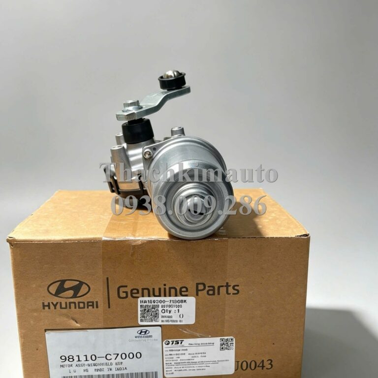 Mô tơ gạt mưa Hyundai I20 2015 - Ảnh 4