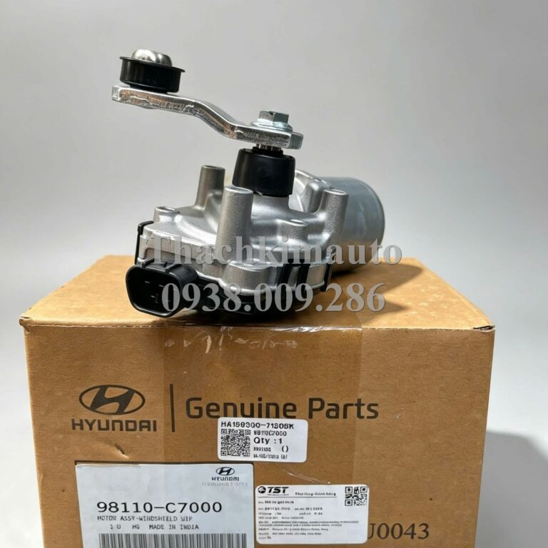 Mô tơ gạt mưa Hyundai I20 2015 - Ảnh 3