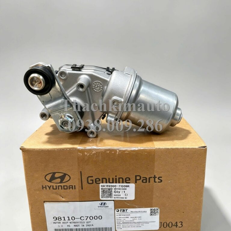 Mô tơ gạt mưa Hyundai I20 2015 - Ảnh 2