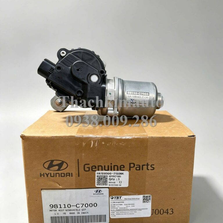 Mô tơ gạt mưa Hyundai I20 2015