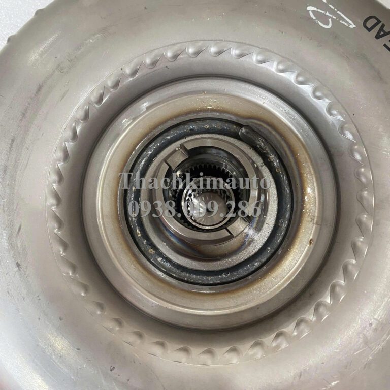 Bộ biến mô (quả bí hộp số) Hyundai Santa Fe 2018-2019, Palisade 2019-2022, Tucson 2018-2020 - Ảnh 5