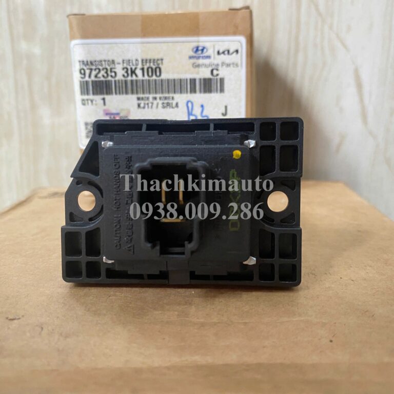 Biến trở quạt gió điều hòa Hyundai Grand Starex 2007, Hyundai Sonata 2008